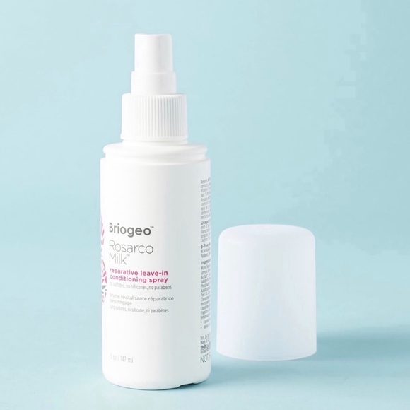 Briogeo Rosarco Milk Reparative Leave-In Conditioning Spray - Picture 5 of 5
